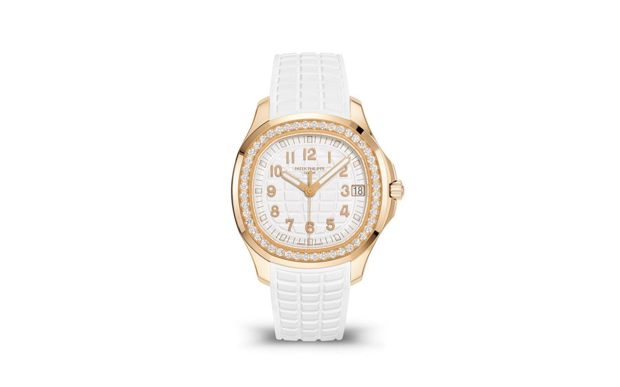 Aquanaut Luce, 18k Rose Gold, 38,8mm, Ref# 5268/200R-001