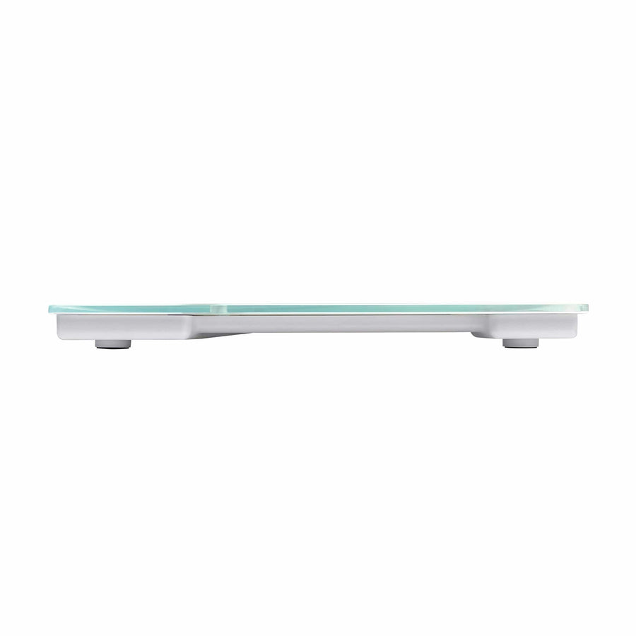 Body Composition Glass Scale with 8 User Recognition, White