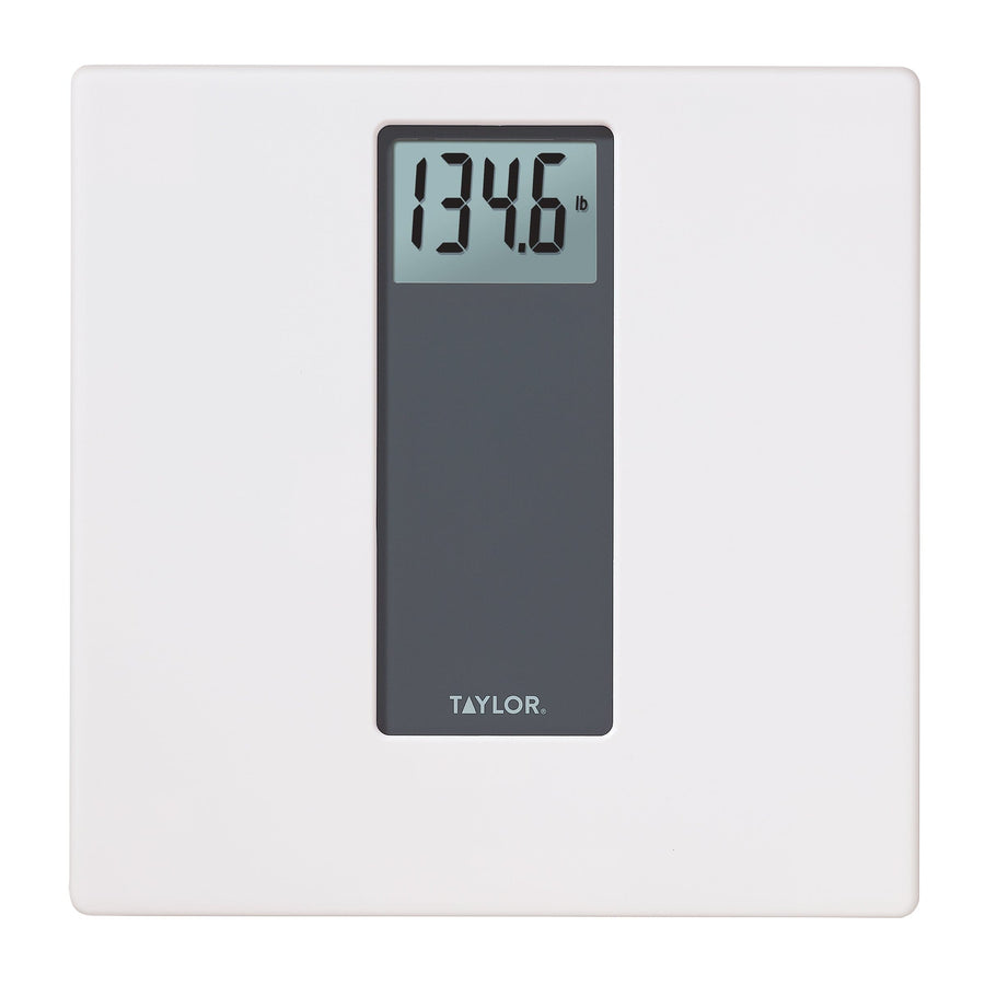 Digital Scale with Charcoal Glass