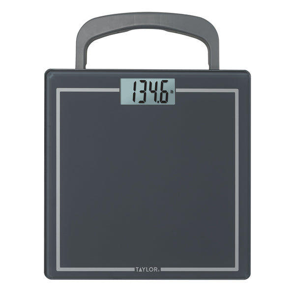 The Ultimate On-The-Go Portable Scale