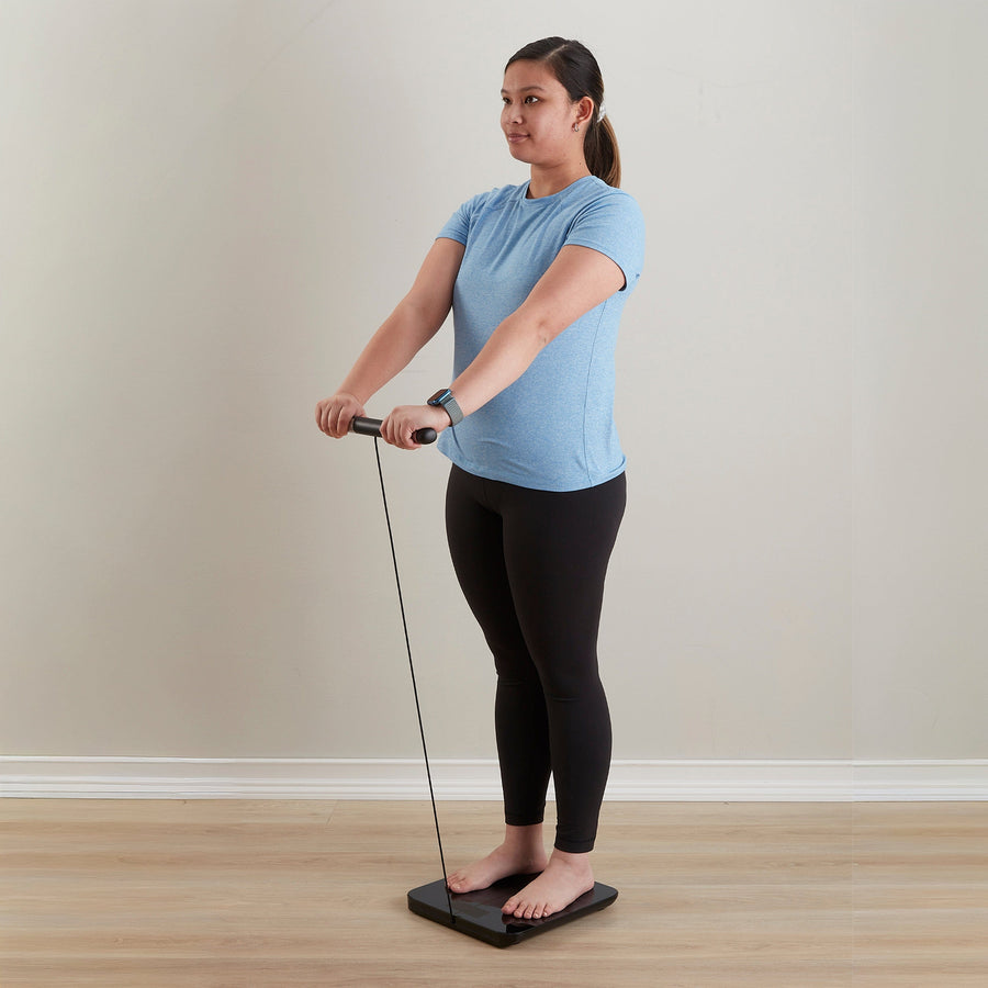 Smart Total Body Composition Scale with Precision Hub App