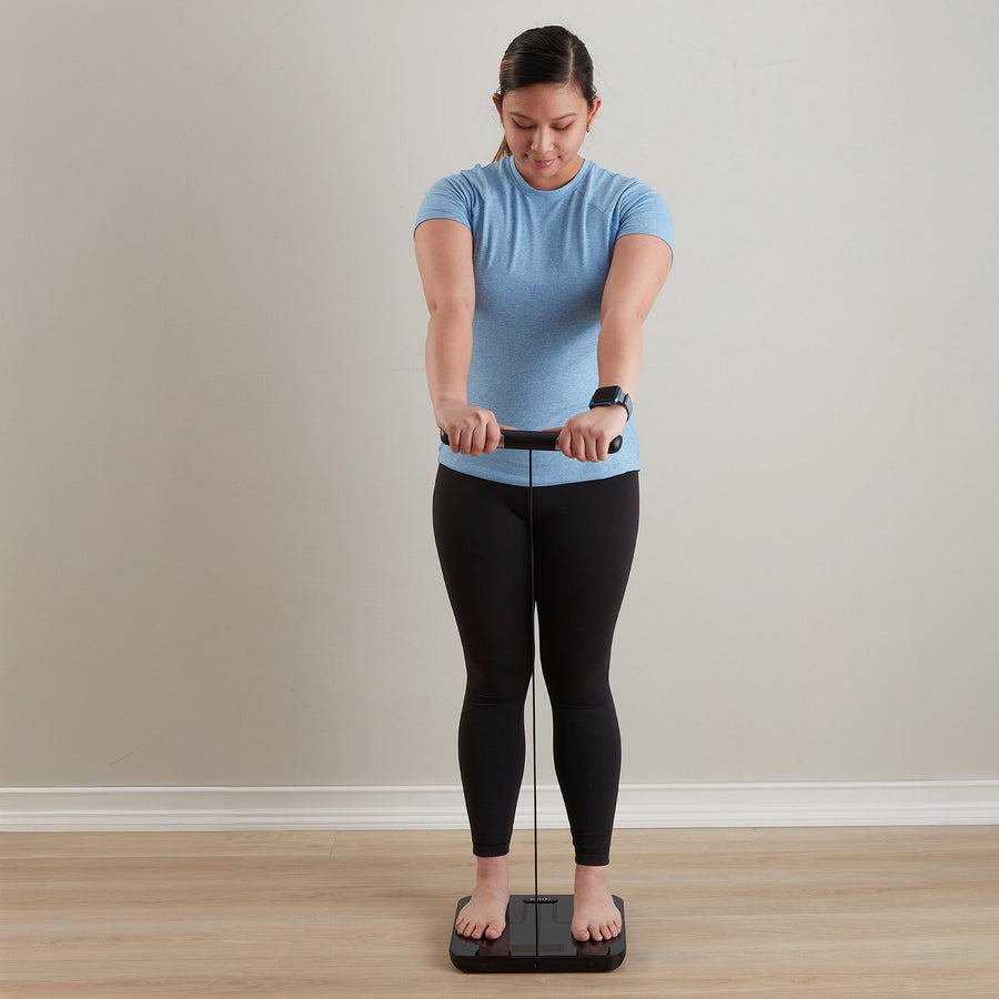 Smart Total Body Composition Scale with Precision Hub App