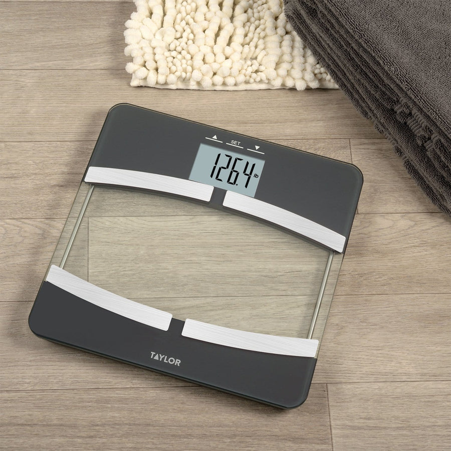 Glass Body Composition Scale