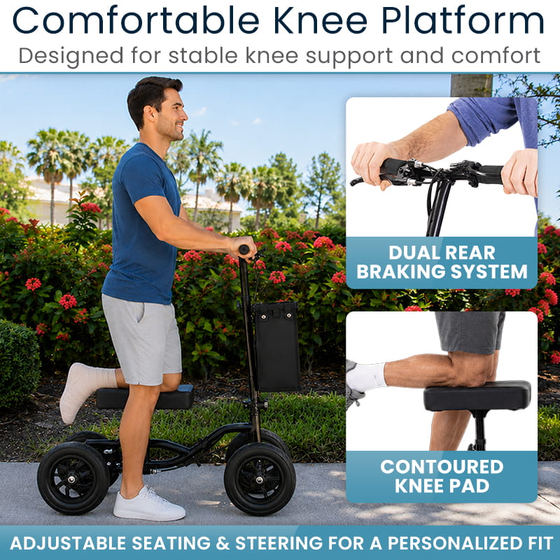 Core All-Terrain Knee Walker