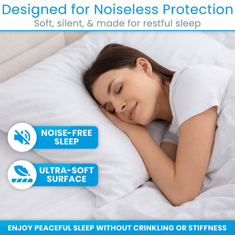 Waterproof Mattress Protector