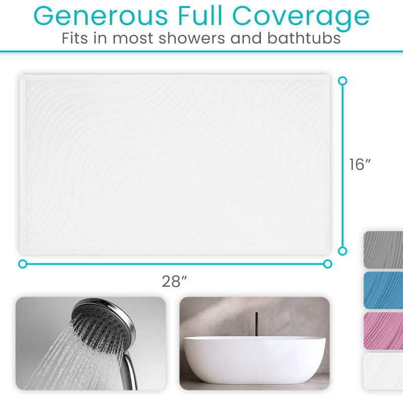 28" x 16" Bath Mat