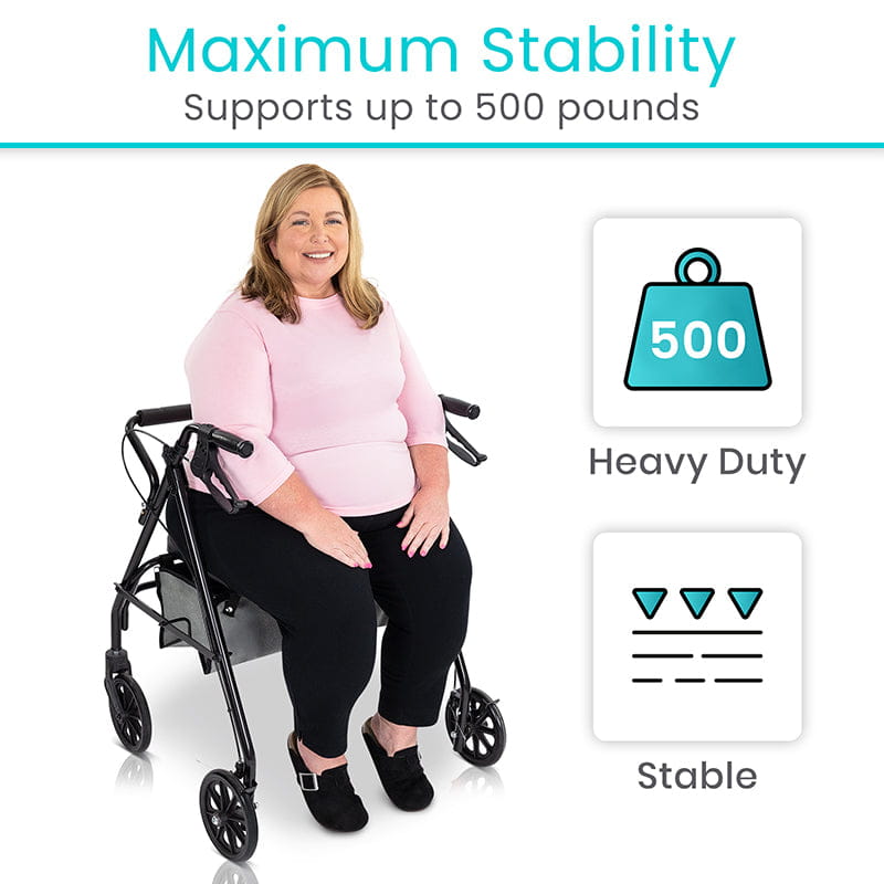 Bariatric Rollator