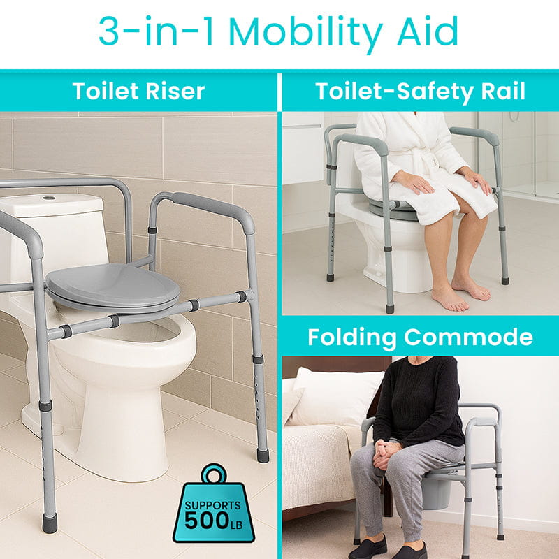 Bariatric Commode