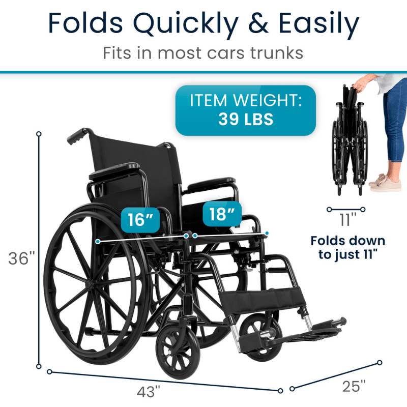 Core Wheelchair