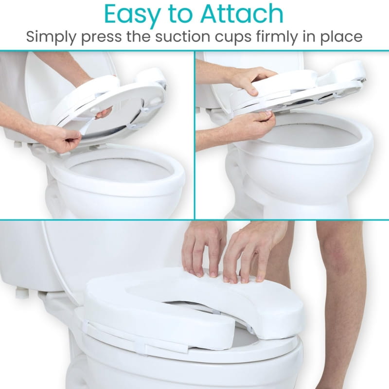 Soft Toilet Seat Cushion