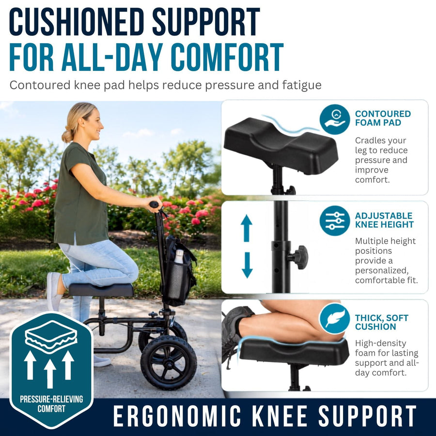 All Terrain Knee Walker