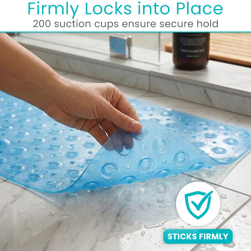 38" x 15" Bath Mat