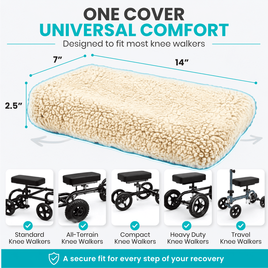 Knee Walker Pad
