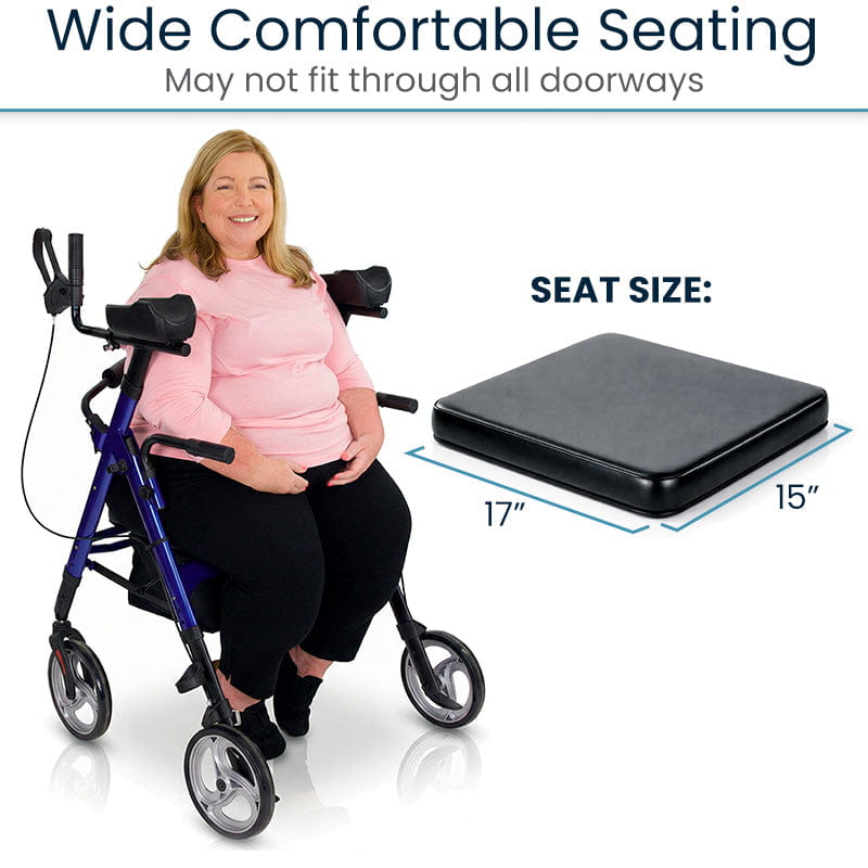 Upright Walker-Series T