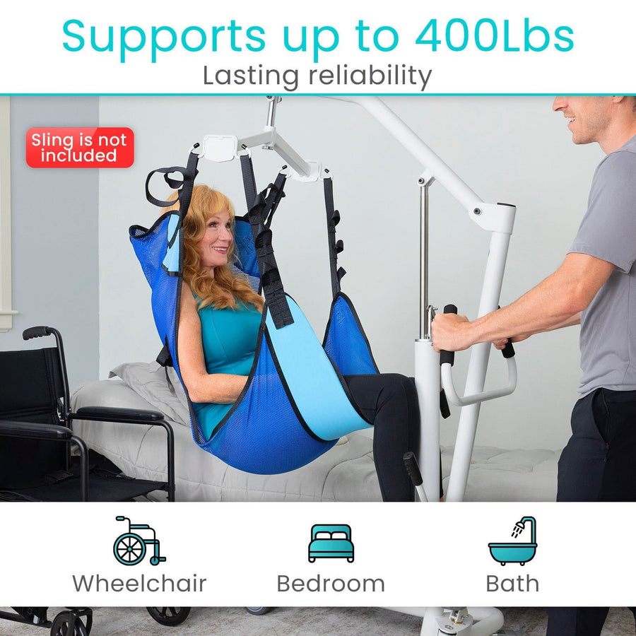 Hydraulic Patient Lift