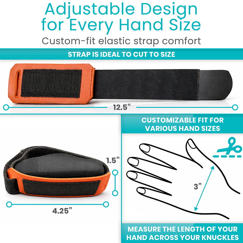Adaptive Utensil Strap Holder