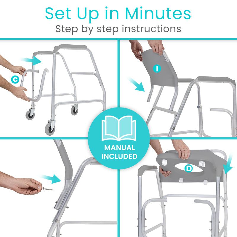 Shower Chair Toilet Riser