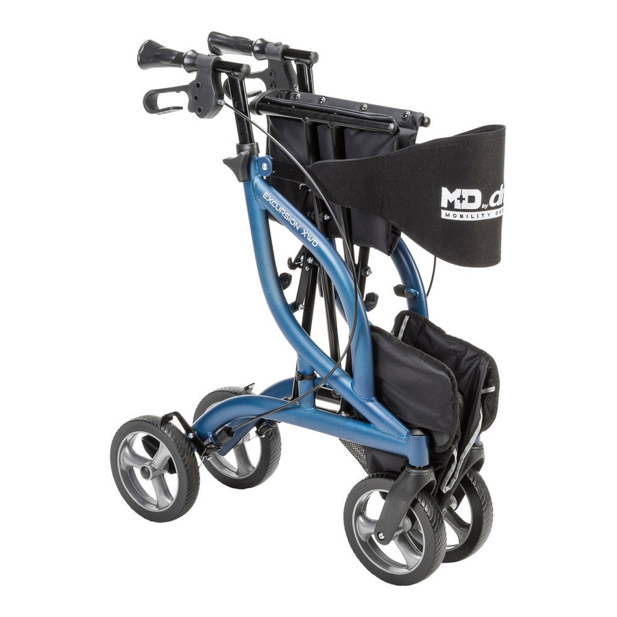 Drive Excursion XWD Rollator