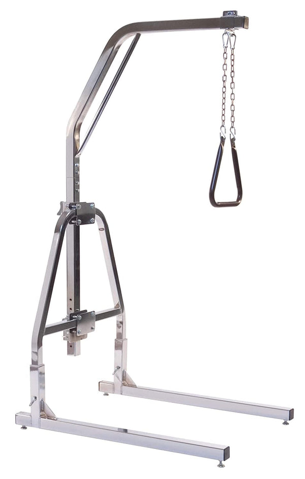 Lumex Versa-Helper Bariatric Bed Trapeze with Floor Stand
