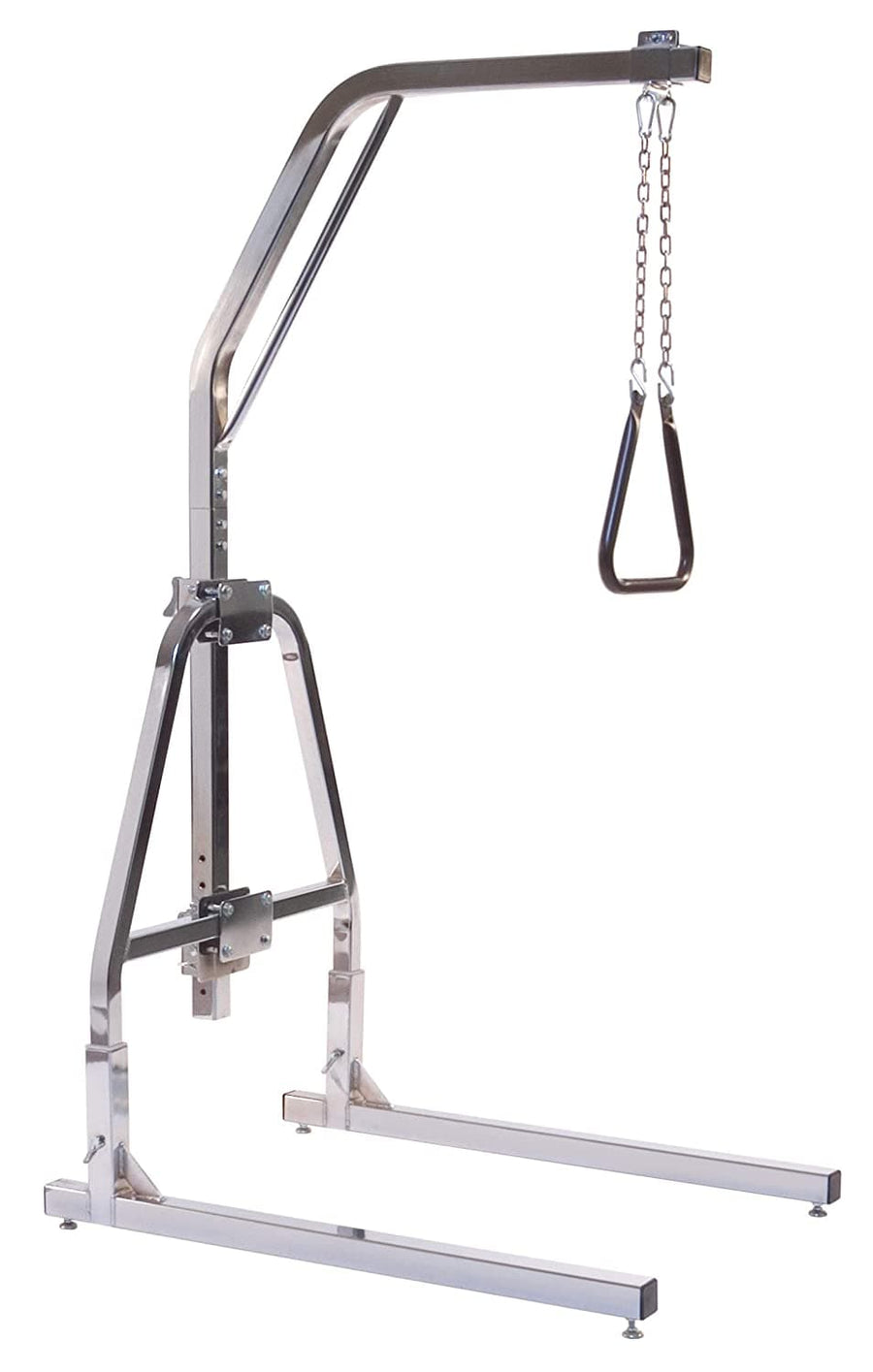 Lumex Versa-Helper Bariatric Bed Trapeze with Floor Stand