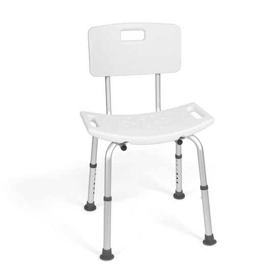North Coast Medical Shower Seat