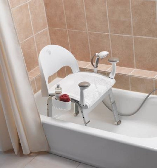 North Coast Medical NC34204 Premium Shower Chair
