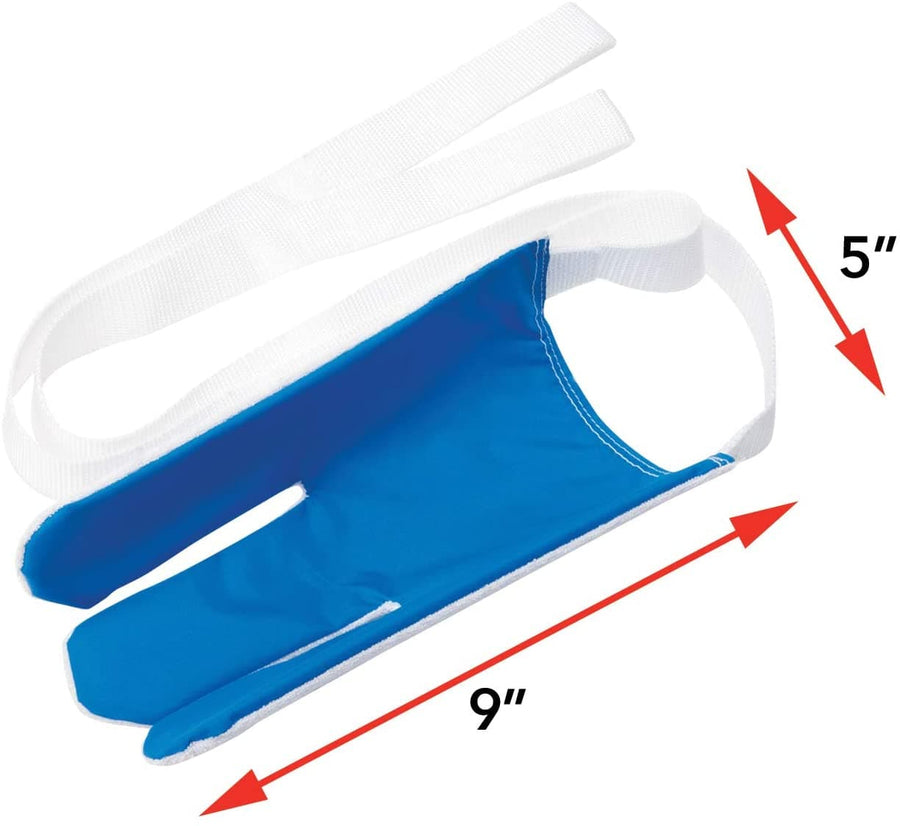 Carex Sock Aid - Easy On Easy Off - Sock Slider and Sock Assistance Device