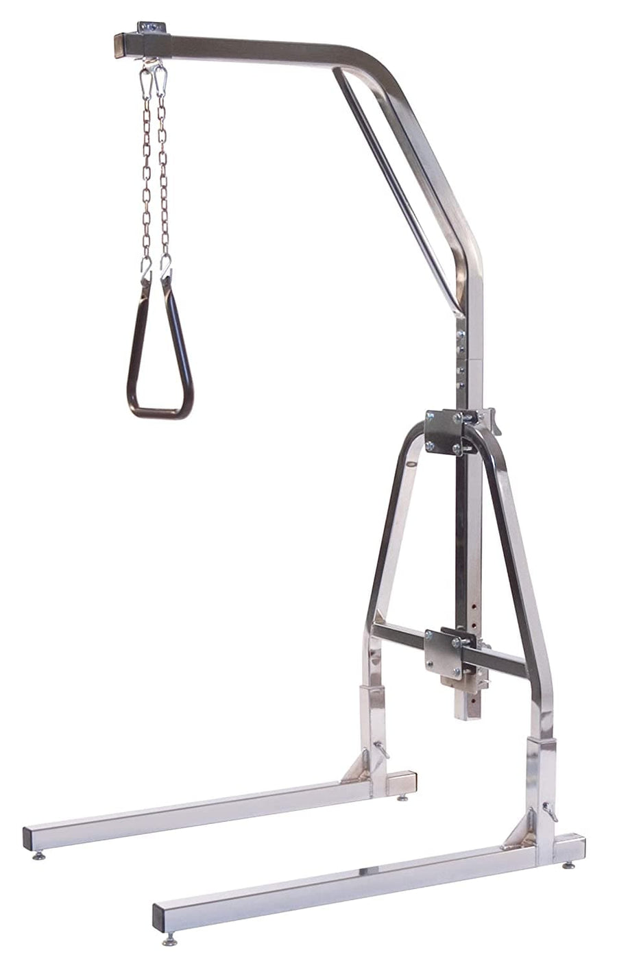 Lumex Versa-Helper Bariatric Bed Trapeze with Floor Stand
