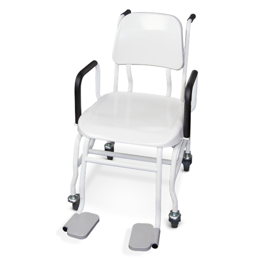 Rice Lake Digital Chair Scale supports 660 pounds