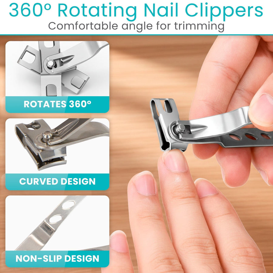 Dexterity Manicure Set