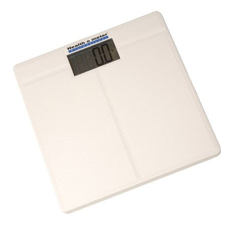 Health O Meter Super Low Profile Digital Floor Scale
