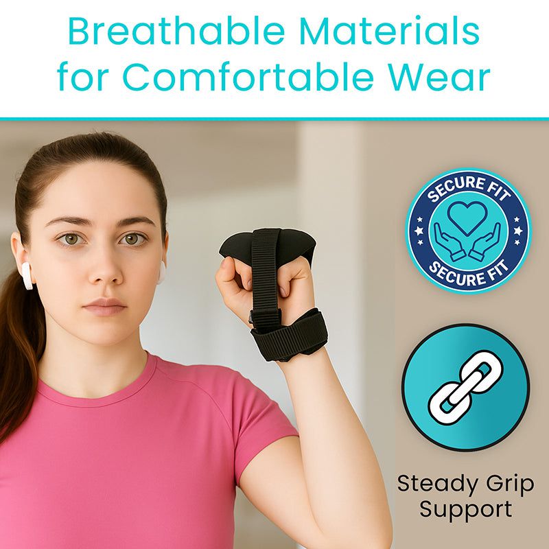 Finger Grip Brace
