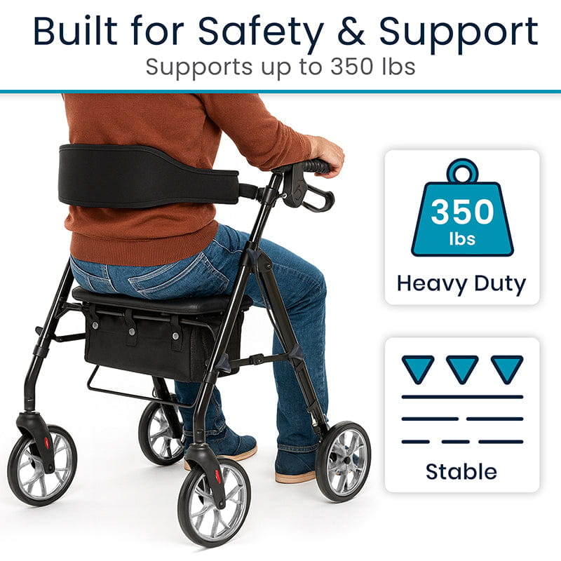 CustomFit Rollator