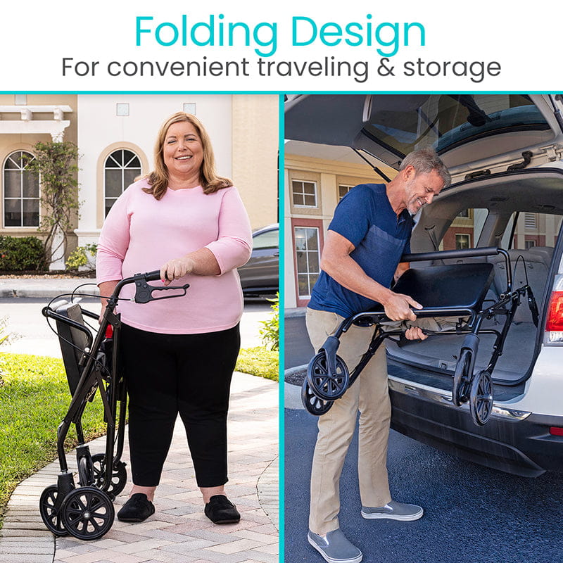 Bariatric Rollator