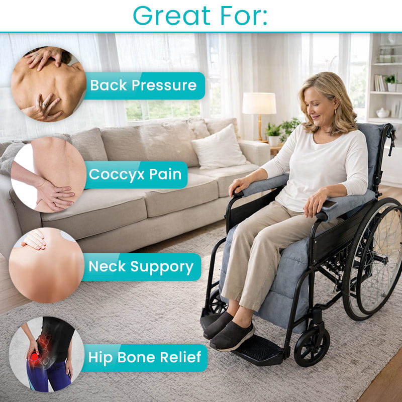 Full Wheelchair Cushion
