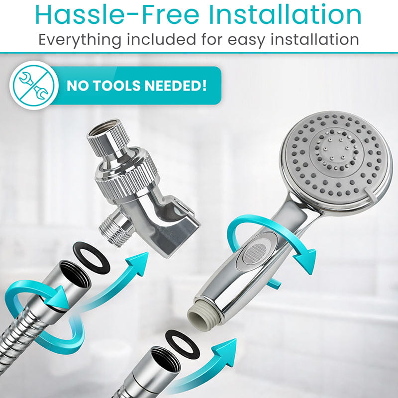 Handheld Shower Head