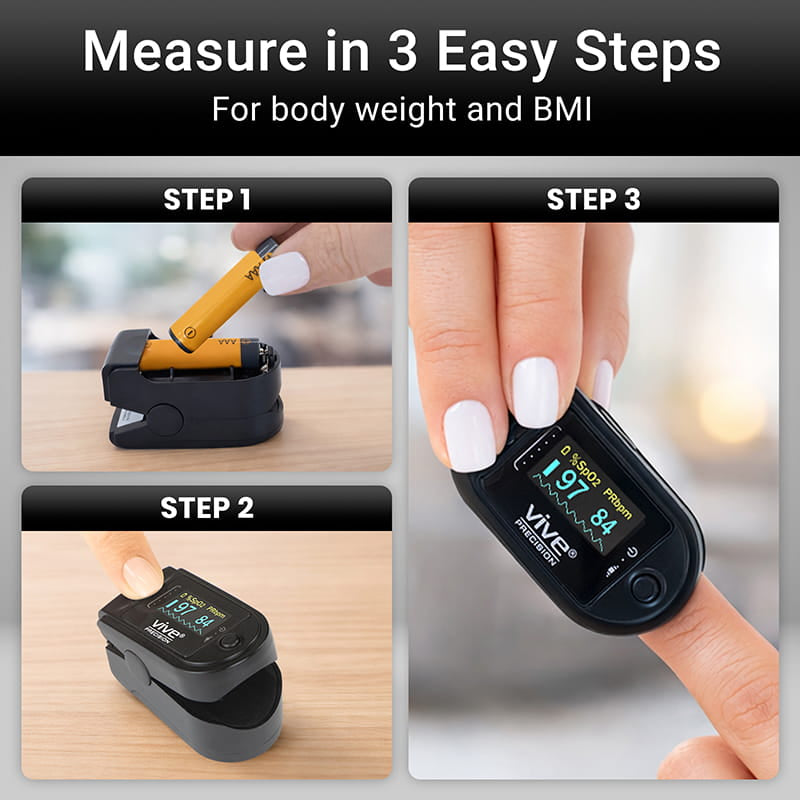 Pulse Oximeter Model S