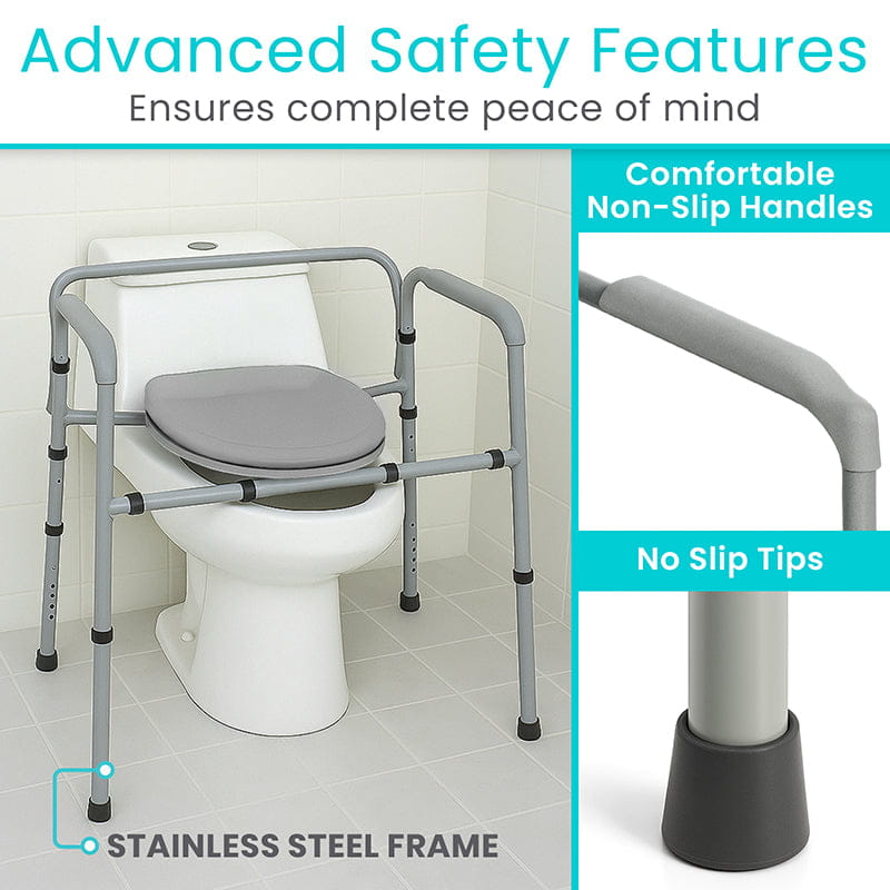 Bariatric Commode