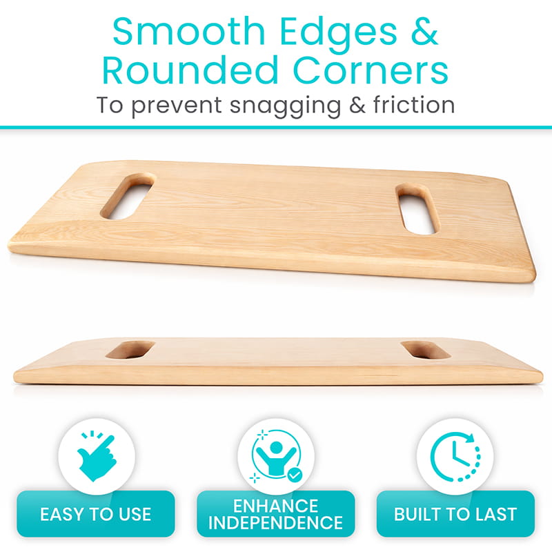 Wooden Transfer Board