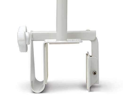 Medline Bathtub Safety Adjustable Grab Bar - Large Handle