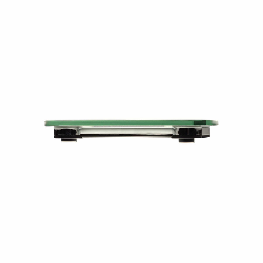 Digital Glass Chrome Bathroom Scale