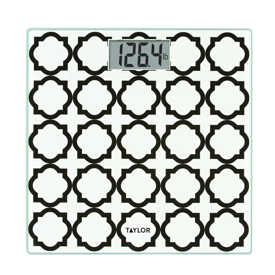 Digital Glass Bathroom Scale