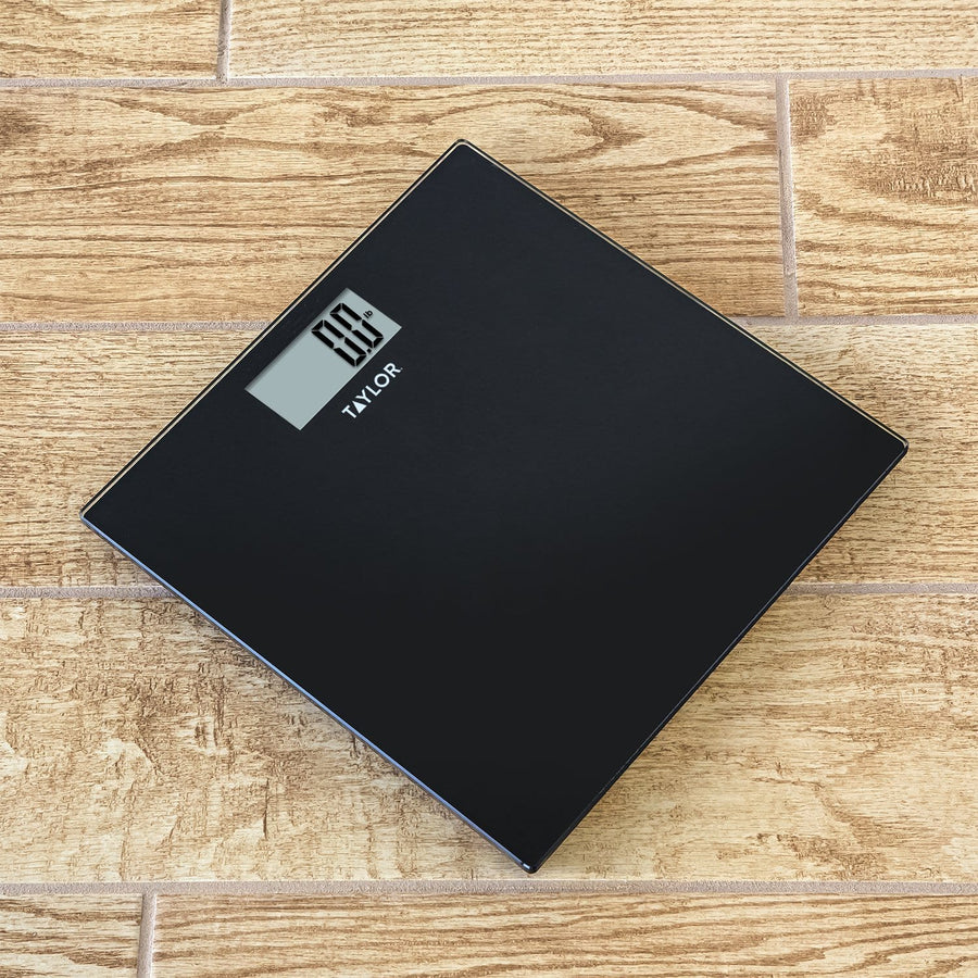 Digital Glass Bathroom Scale