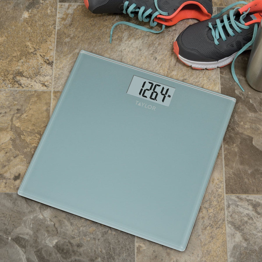 Digital Glass Bathroom Scale