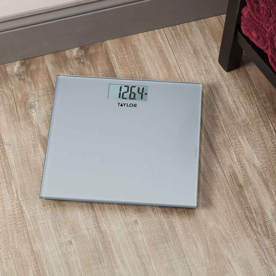Digital Glass Bathroom Scale