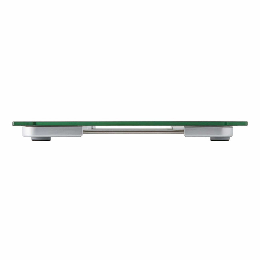 Smart Weight Tracking Scale with Precision Hub App, Clear