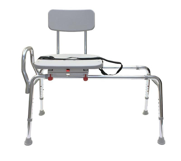 Eagle Health Swivel Sliding Transfer Bench