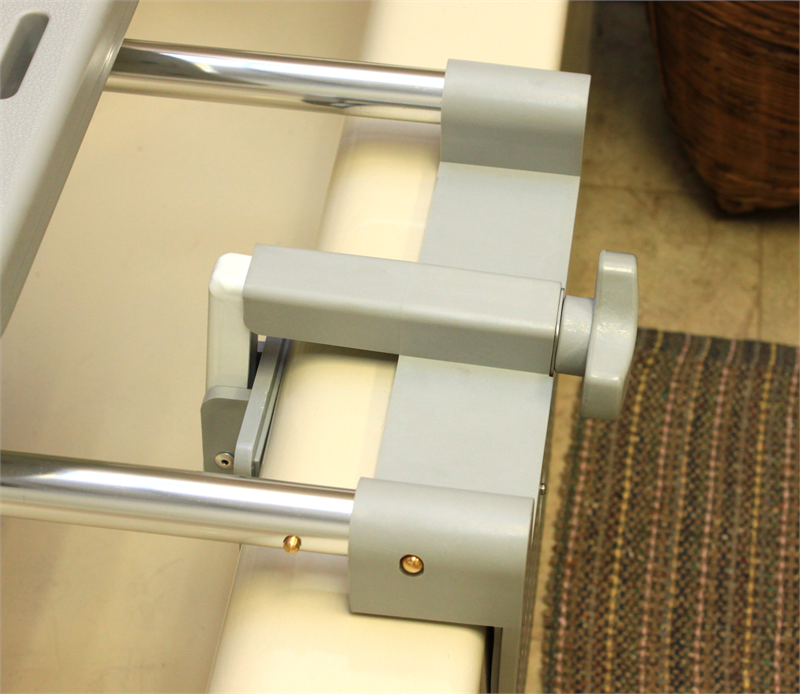 Eagle Health Tub Mount Swivel Sliding Transfer Bench
