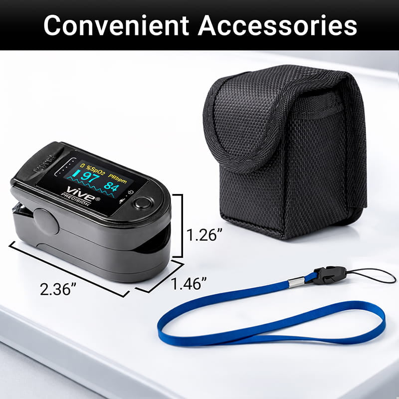 Pulse Oximeter Model S