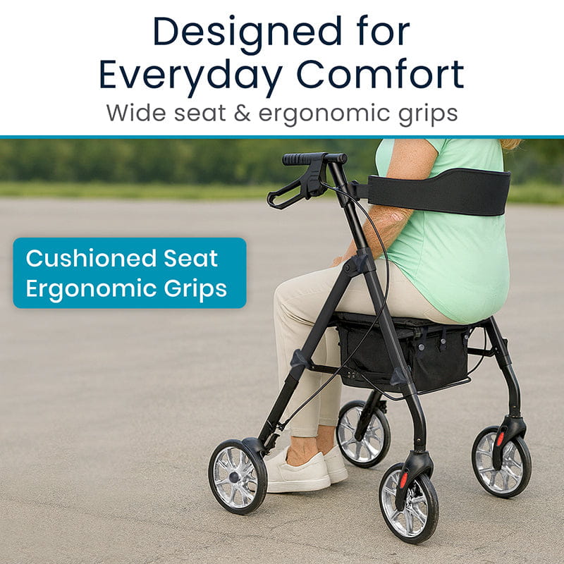 CustomFit Rollator